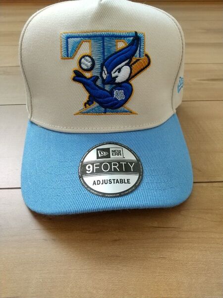 NEW ERA 9FORTY トロント・ブルージェイズ キャップ