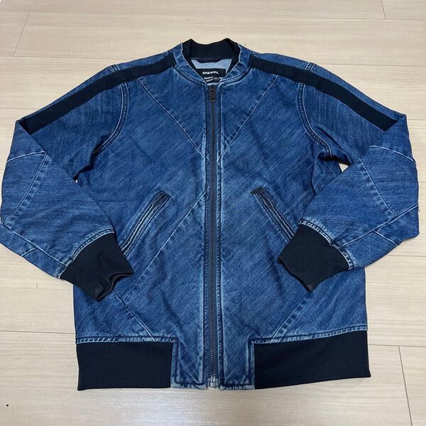 DIESEL デニムジャケット 美品
