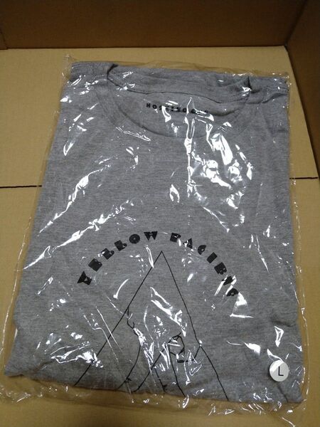 【星野源】Yellow Pacific Tシャツ(L)