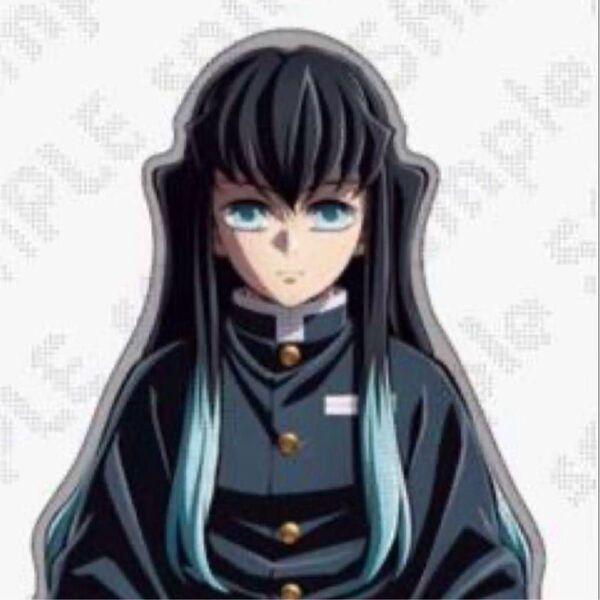 鬼滅の刃 時透無一郎 KVアナザーカット バストアップアクリルパネル