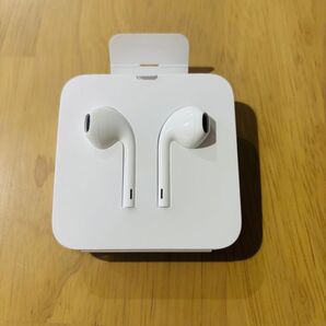 Apple純正 イヤホン アップル イヤフォン Lightning ライトニング