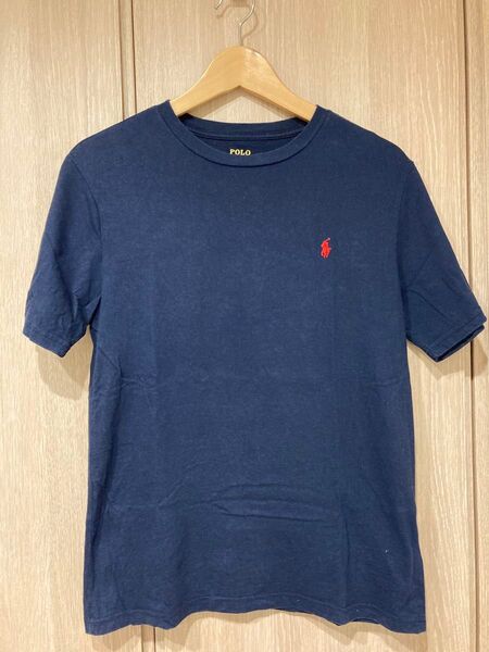 POLO RALPH LAUREN ポロラルフローレン Tシャツ ネイビー