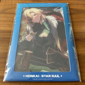 崩壊スターレイル 崩スタ スタレ アクリル色紙 アベンチュリン