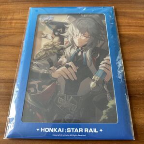 崩壊スターレイル 崩スタ スタレ アクリル色紙 景元