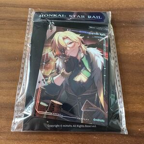 崩壊スターレイル 崩スタ スタレ アクリルキーホルダー アクキー アベンチュリン