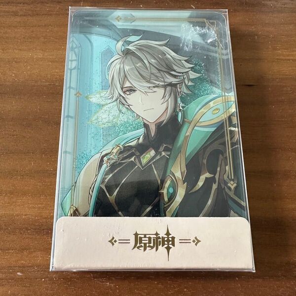 原神 アクリルスタンド アクスタ アルハイゼン 流砂