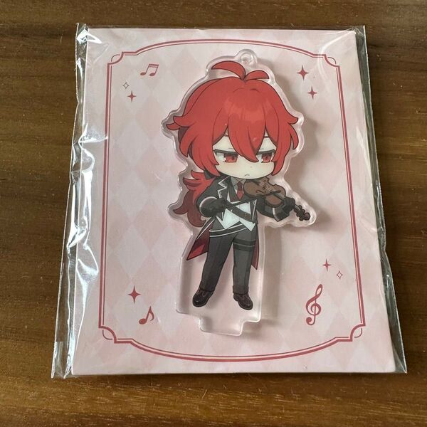 原神 アクリルスタンド アクスタ ディルック