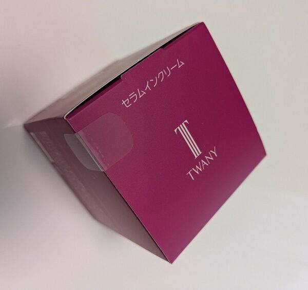 【新品・未開封】 トワニー セラムインクリーム 30g