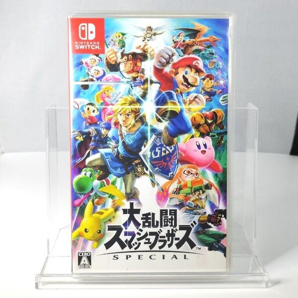 【Switch】 大乱闘スマッシュブラザーズ SPECIAL