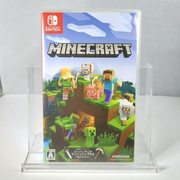 【Switch】 Minecraft マインクラフト