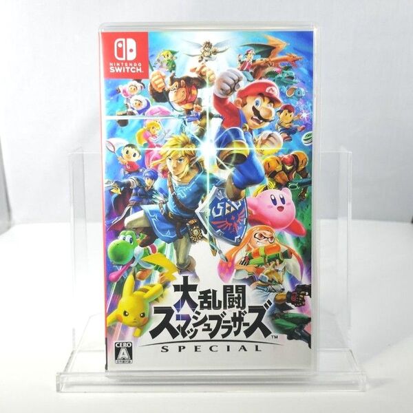 【Switch】 大乱闘スマッシュブラザーズ SPECIAL