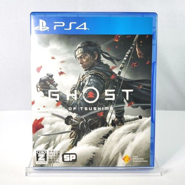 【PS4】 Ghost of Tsusima ゴーストオブツシマ