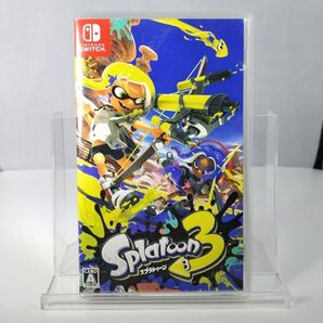【Switch】 スプラトゥーン3 Splatoon3