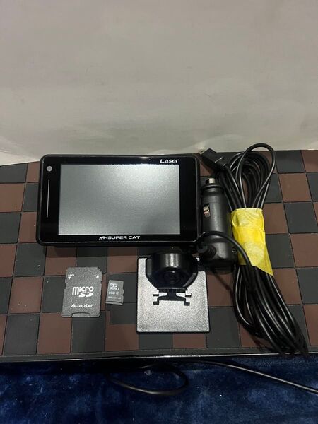 ユピテルZ130Lレーザー式オービス対応レーダー探知機【LS330、GS403、A380a同等品】