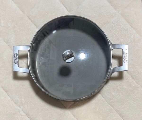 【丈夫で長持ち あると便利 とょうど良い深さ】東京アルミニウム工業のCHEF(シェフ )シリーズ両手鍋24cm