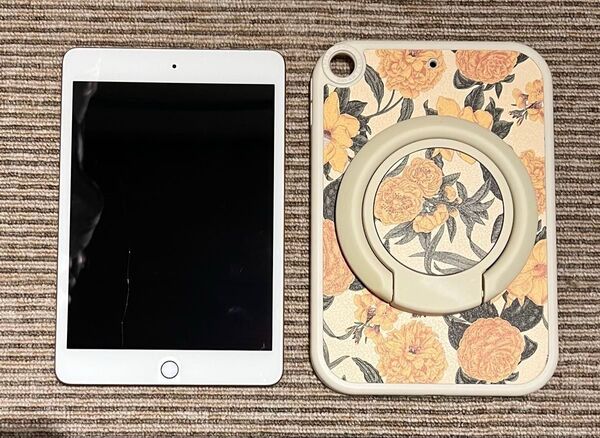 【超美品完動品】Apple iPadmini 第5世代 Wi-Fi+Cellular フルセット