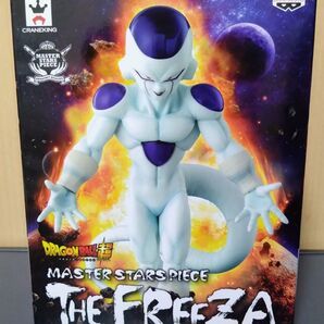 ドラゴンボール超 MASTER STARS PIECE THE FREEZA MSP フリーザ フィギュア 未開封品