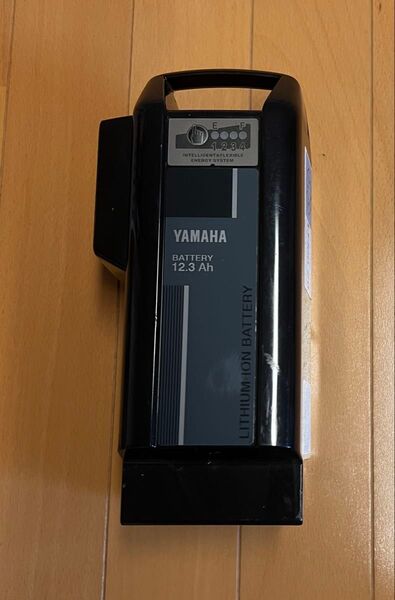 Y1.YAMAHA ヤマハ(ブリヂストン BRIGESTONE )バッテリー12,3AH X0T-22電動自転車