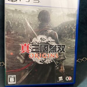 真 三國無双 ORIGINS PS5 オリジンズ