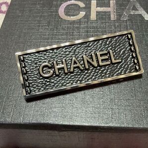 CHANEL ピンバッジ ノベルティ 非売品 レア