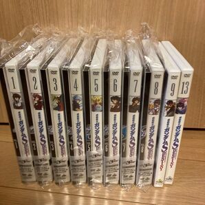 機動戦士ガンダムSEED DESTINY 10本