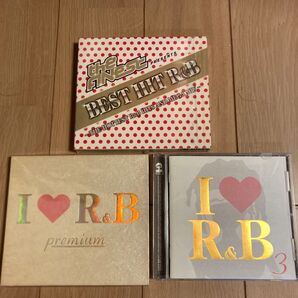 R&B 3枚【バラ売り可】