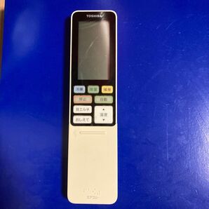 TOSHIBA エアコンリモコン