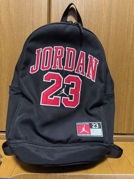 【 中古 】NIKE JORDAN BACKPACK ナイキ ジョーダン バックパック リュック