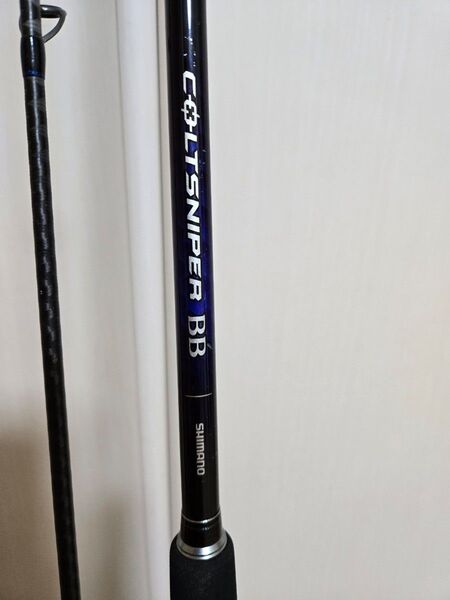 SHIMANO 21コルトスナイパーbb 96mh