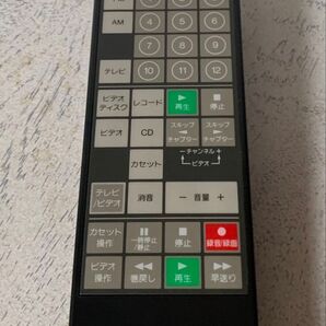 Victor AUDIO VIDEO REMOTE CONTROL RM-G91V