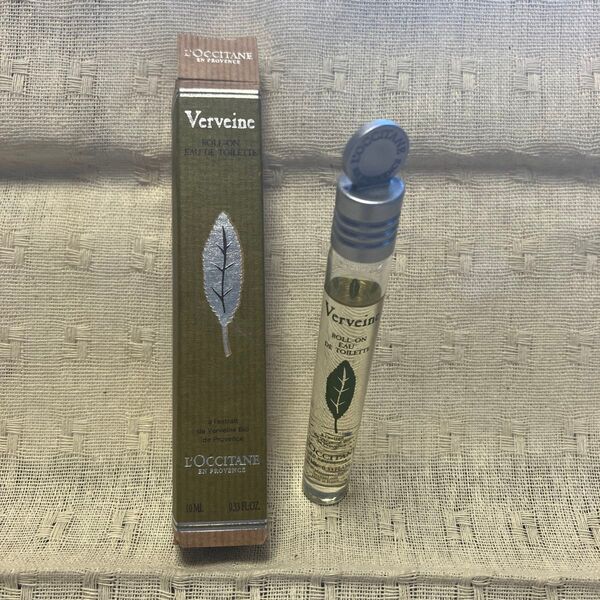 L'OCCITANE ヴァーベナ ロールオン オードトワレ 10ml
