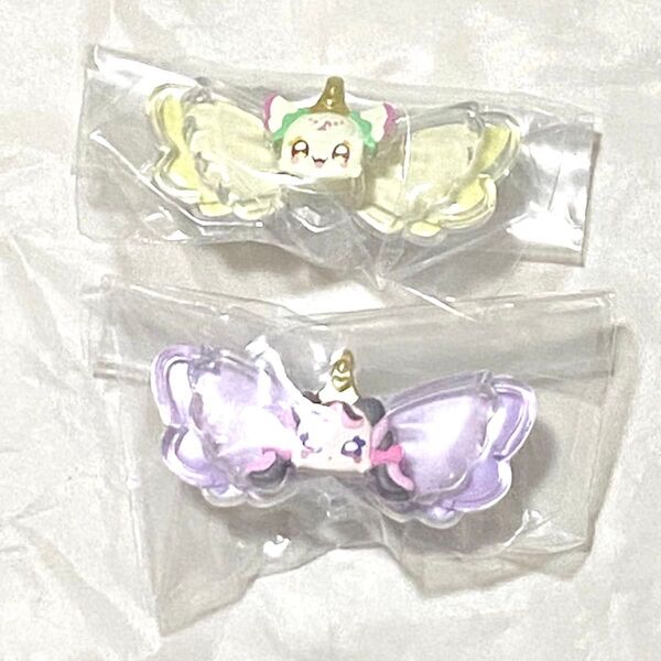 キミとアイドルプリキュア ガチャ キラルンリボン プリルン メロロン セット