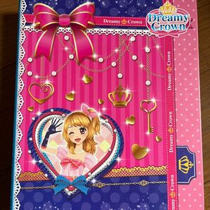 アイカツ バインダー ドリーミークラウン 大空あかり