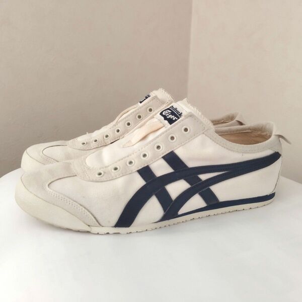 Onitsuka Tiger オニツカタイガー MEXICO 66 スリップオン