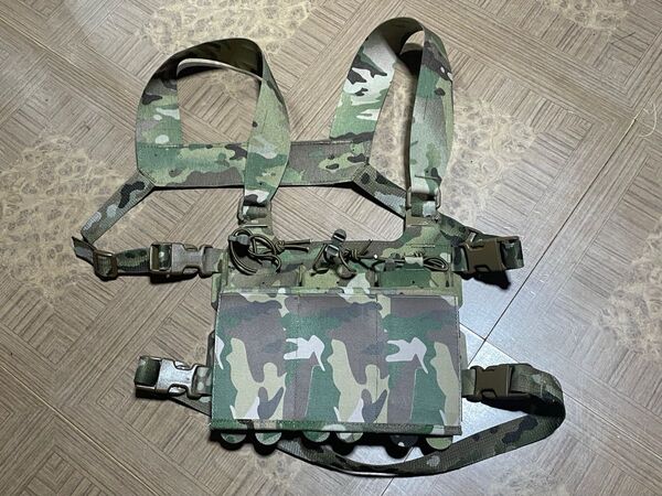 FERRO Concepts Chesty Rig Mini Harness チェストリグ