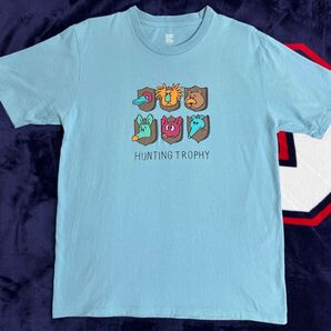 グラニフ ハンティング トロフィー Tシャツ Lサイズ