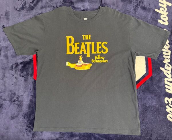 グラニフ ビートルズ Tシャツ XLサイズ