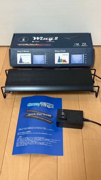 ボルクスジャパン Grassy Wing2 30 Marine/ グラッシー・ウィング2 30 マリン