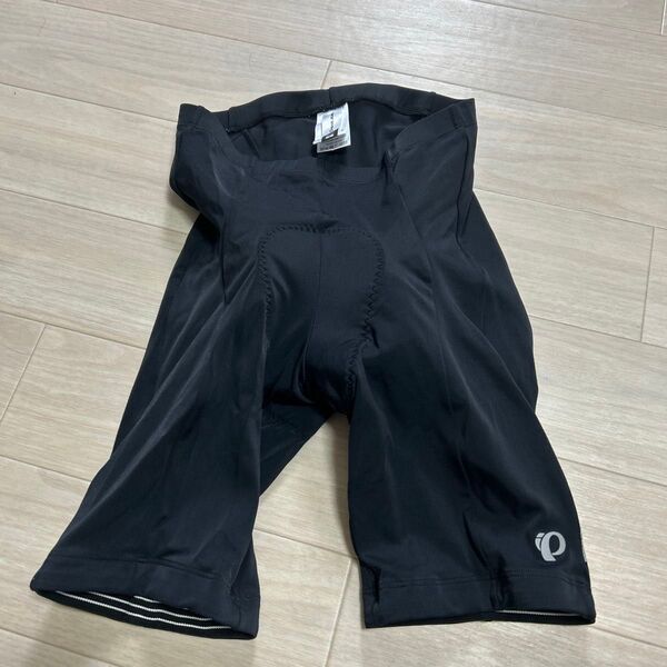 PEARL iZUMi パールイズミ サイクルパンツ レーサーパンツ メンズ M ブラック 黒