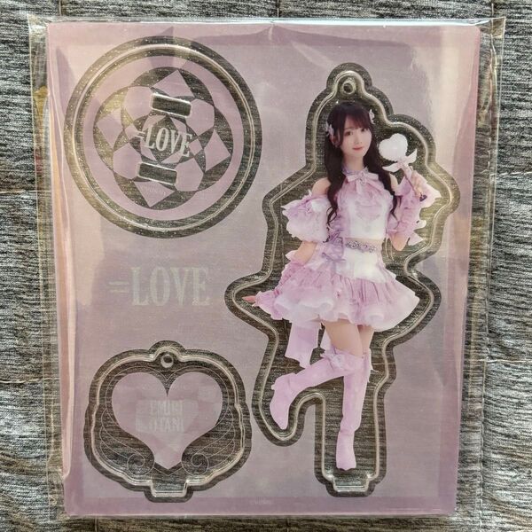 =LOVE イコラブ 大谷映美里 アクスタ 7周年コンサート衣装 魔法少女