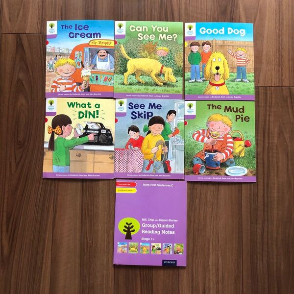 英語 教材 Oxford Reading Tree 絵本 多読 Stage1+ORT ストーリー