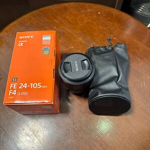 ソニー FEレンズ SEL24105G