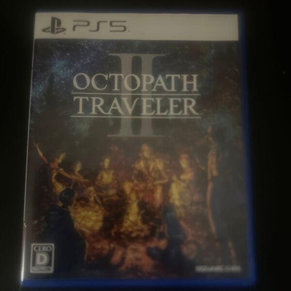 オクトパストラベラーII PS5