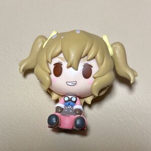 荒野のコトブキ飛行隊 H賞 ちょこのっこフィギュア チカ ちょこのっこ フィギュア