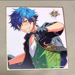 漣ジュン ビジュアル色紙コレクション 色紙 あんスタ グッズ
