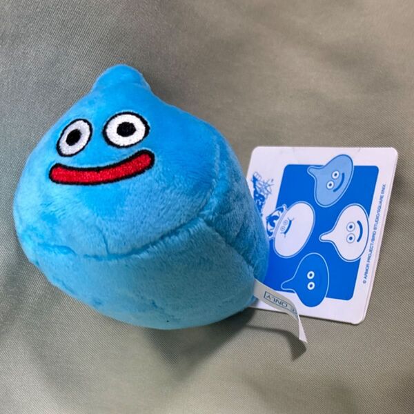 ドラゴンクエスト AM かさなる!ぬいぐるみスライム ぬいぐるみ お手玉