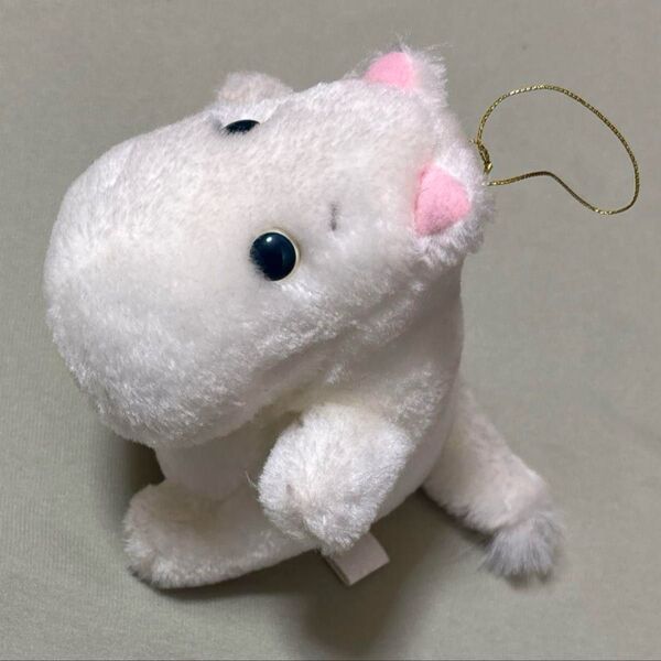 レトロ 昔 ムーミン おすわり ぬいぐるみ ビンテージ 旧年代物