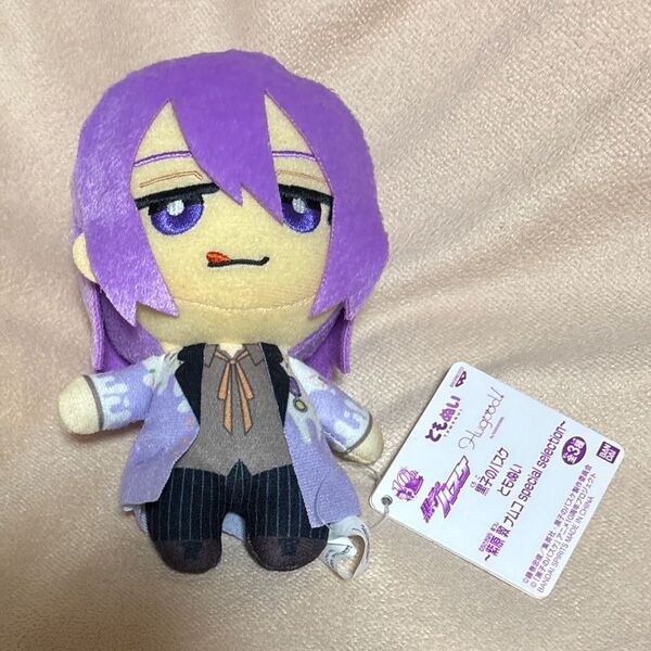 ともぬい 紫原敦 ナムコ special selection ぬいぐるみ マスコット 黒子のバスケ