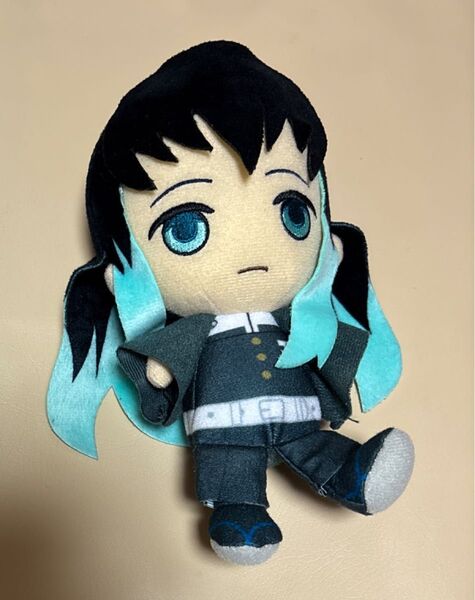 鬼滅の刃 chibiぬいぐるみ 時透無一郎