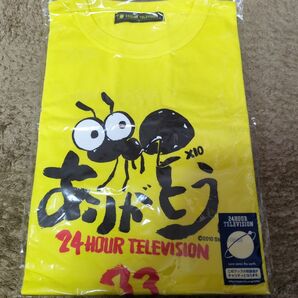 24時間テレビ チャリティTシャツ おぷら Mサイズ